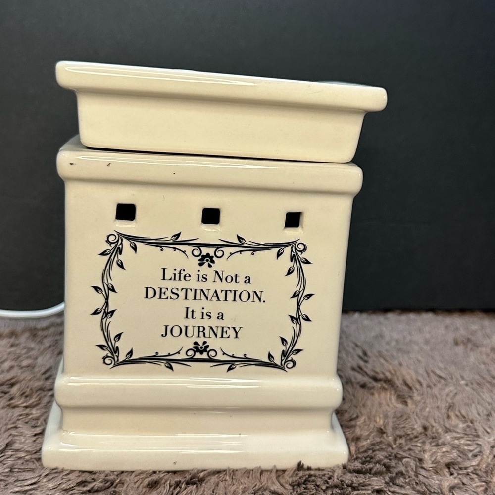Scensty Wax Warmer